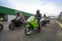Advanced Group Green Bikes